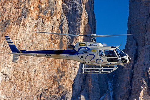Hubschrauber