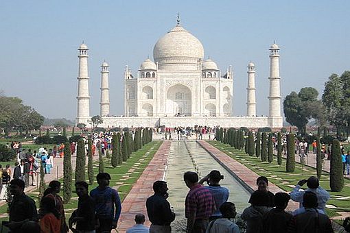 Taj Mahal